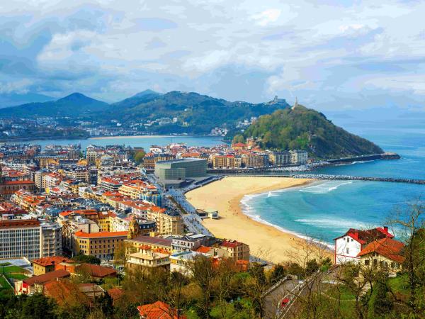 London to Morocco by rail holiday