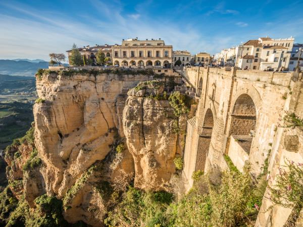 London to Morocco by rail holiday