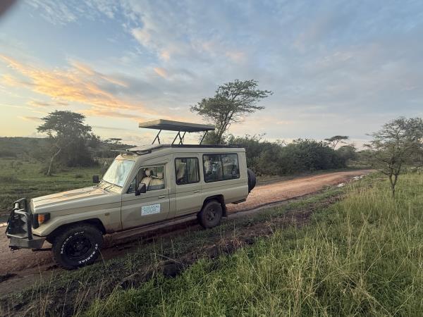 14 day Uganda safari tour
