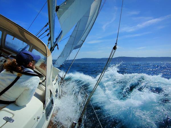 Azores sailing holiday, Central & Southern islands