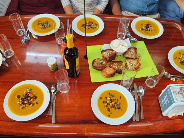 Azores sailing holiday, Central & Southern islands