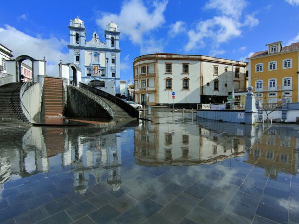 Azores sailing holiday, Central & Southern islands