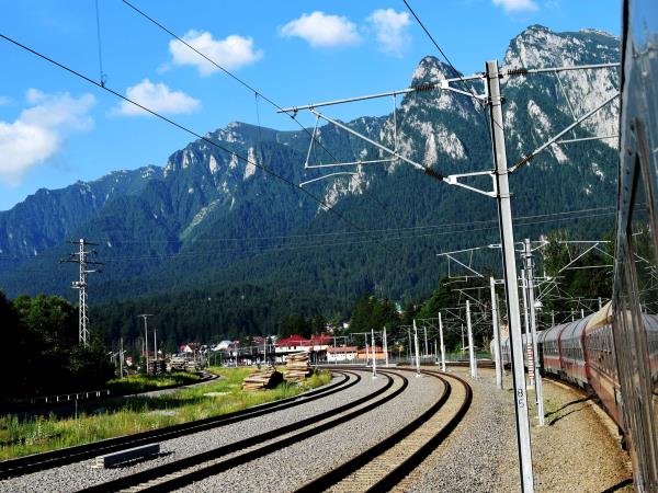 London to Shanghai escorted rail adventure