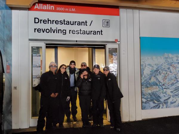 Swiss Alps short break