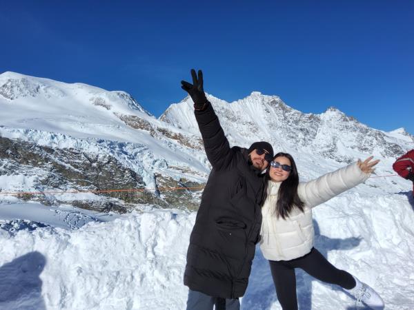 Swiss Alps short break