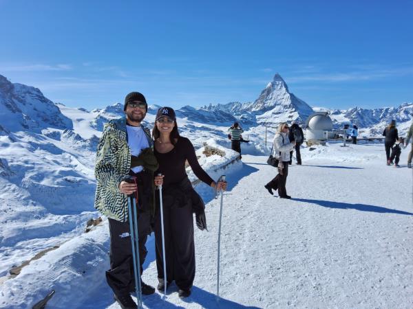 Six Swiss extremes hiking holiday