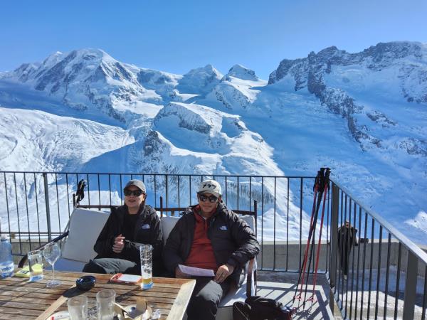 Six Swiss extremes hiking holiday