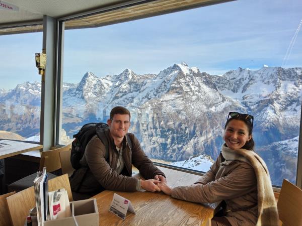 Six Swiss extremes hiking holiday