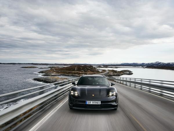 Norway electric self drive holiday