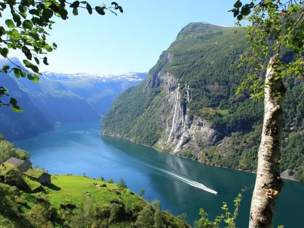Norway electric self drive holiday