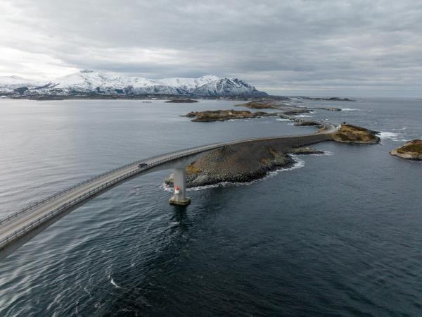 Norway electric self drive holiday