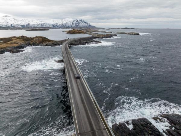 Norway electric self drive holiday