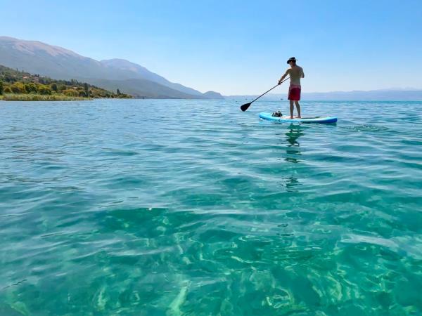 North Macedonia small group activity holiday