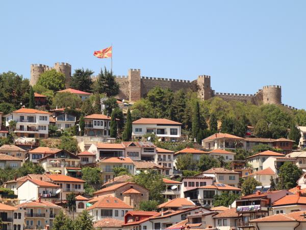 North Macedonia small group activity holiday