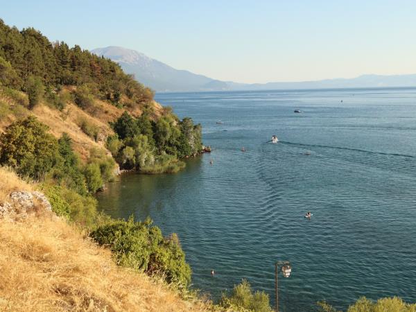 North Macedonia small group activity holiday