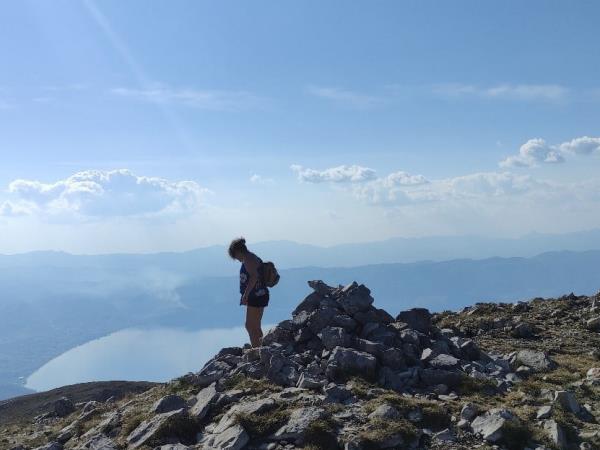 North Macedonia small group activity holiday
