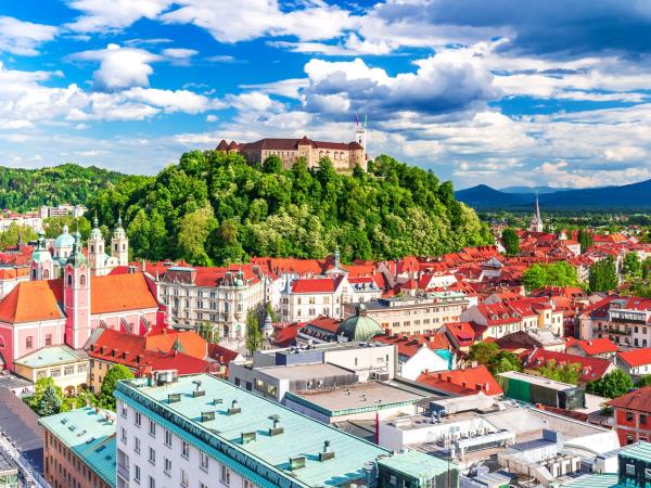 Slovenia electric self drive holiday