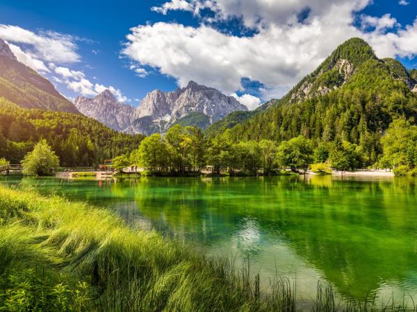 Slovenia electric self drive holiday