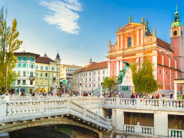 Slovenia electric self drive holiday