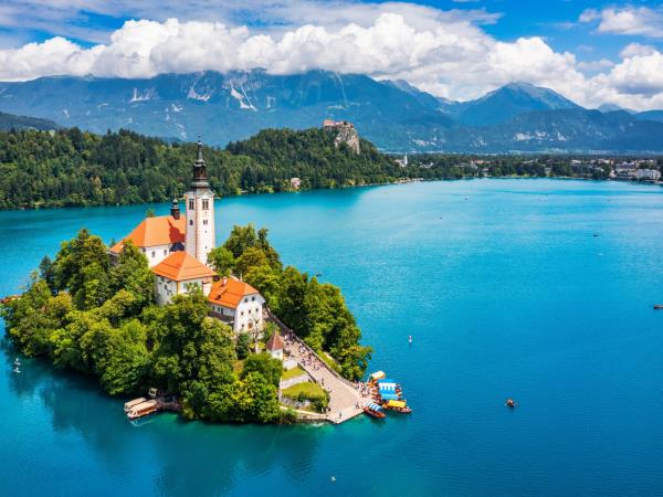 Slovenia electric self drive holiday