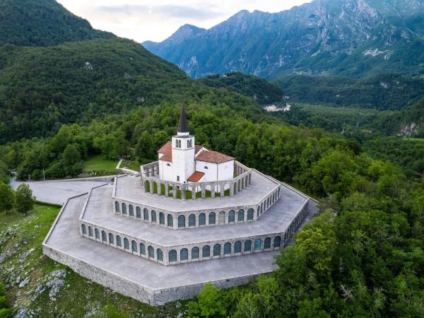 Slovenia electric self drive holiday