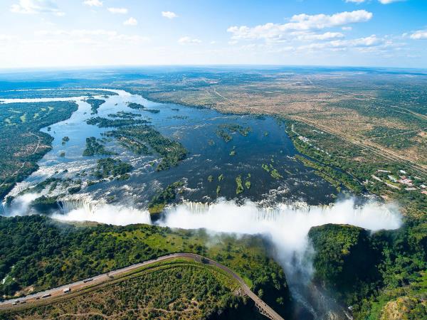 Botswana northern parks and Okavango Delta tour