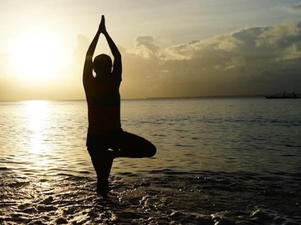 Gambia yoga holiday