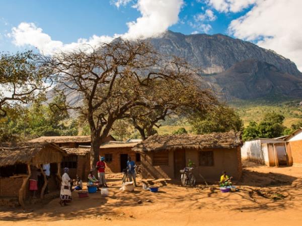 Zambia and Malawi Livingstone Trail holiday