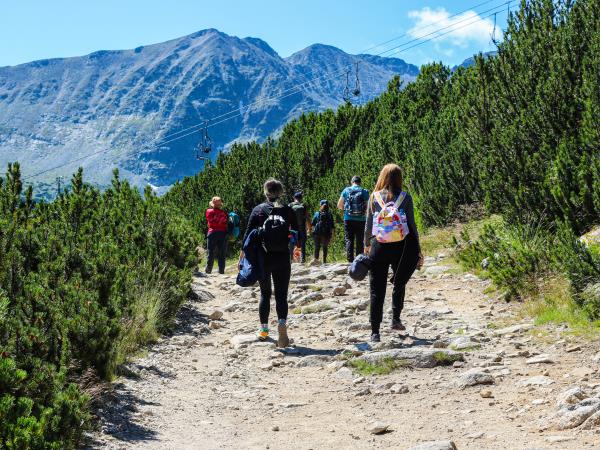 Hike bike and raft holiday in Greece & Bulgaria