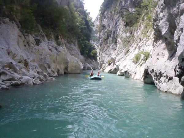 Hike bike and raft holiday in Greece & Bulgaria