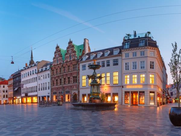 Copenhagen cycling holiday, Denmark