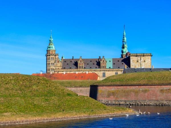 Copenhagen cycling holiday, Denmark