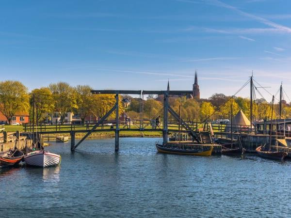 Copenhagen cycling holiday, Denmark