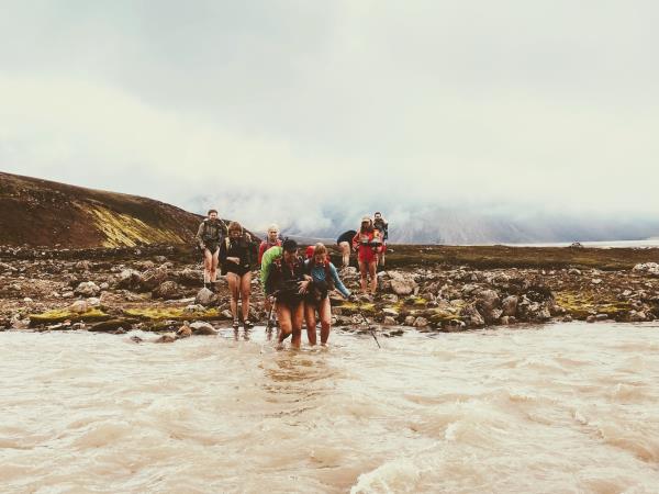 Iceland hiking holiday