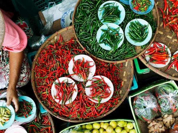 Laos guided tour, with added comfort