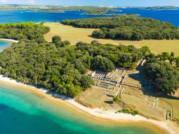 Northern Croatia electric self drive holiday