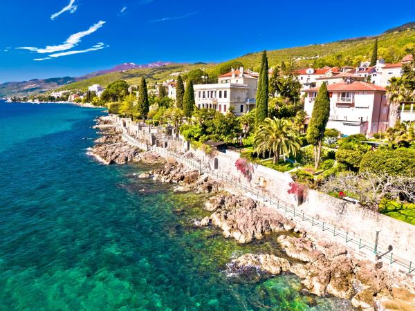 Northern Croatia electric self drive holiday