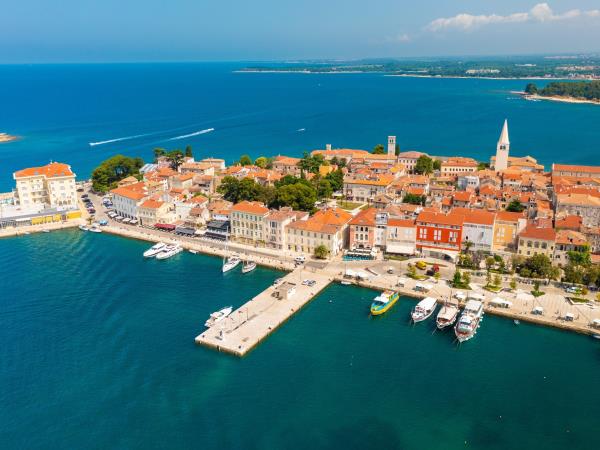 Northern Croatia electric self drive holiday