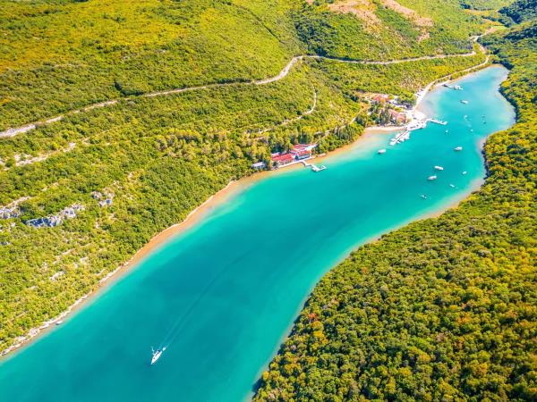 Northern Croatia electric self drive holiday