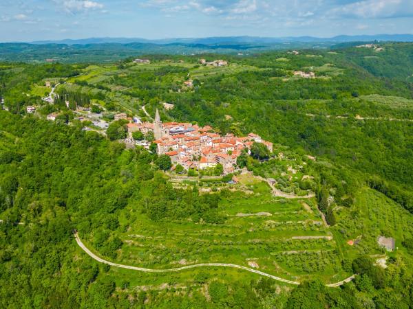 Northern Croatia electric self drive holiday