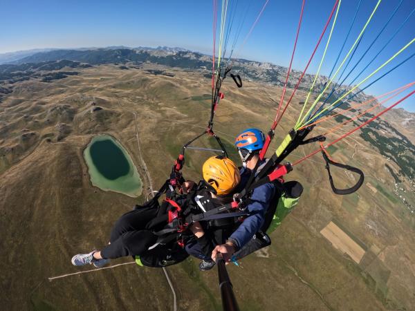 Super active multi activity holiday in Montenegro