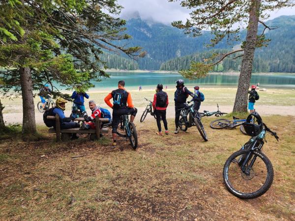 Super active multi activity holiday in Montenegro