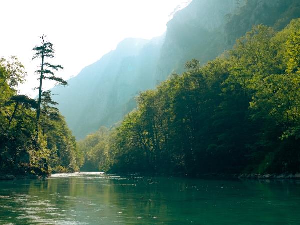 Vjosa river packrafting holiday, Albania