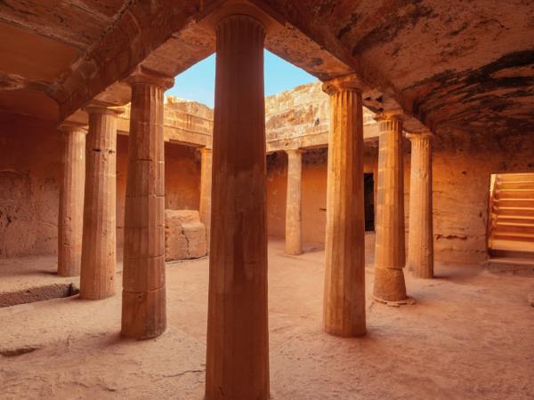 Islands of Cyprus and Malta tour