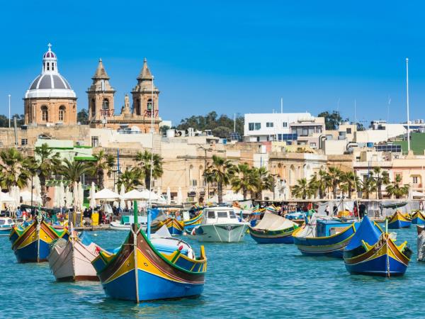 Islands of Cyprus and Malta tour