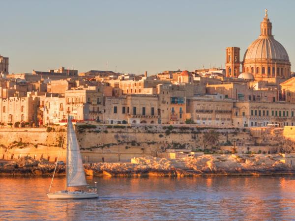 Islands of Cyprus and Malta tour