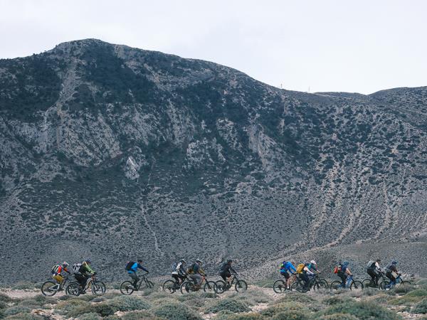 Mustang cycling and culture holiday, Nepal