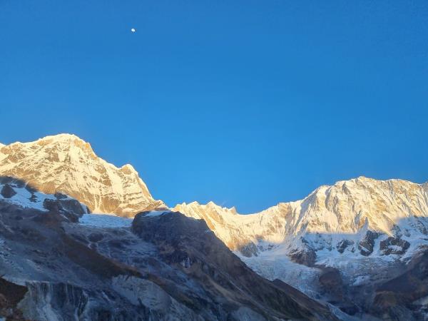 Annapurna Base Camp 14-day trek, Nepal 
