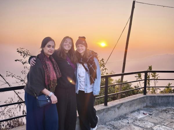 Annapurna Base Camp 14-day trek, Nepal 