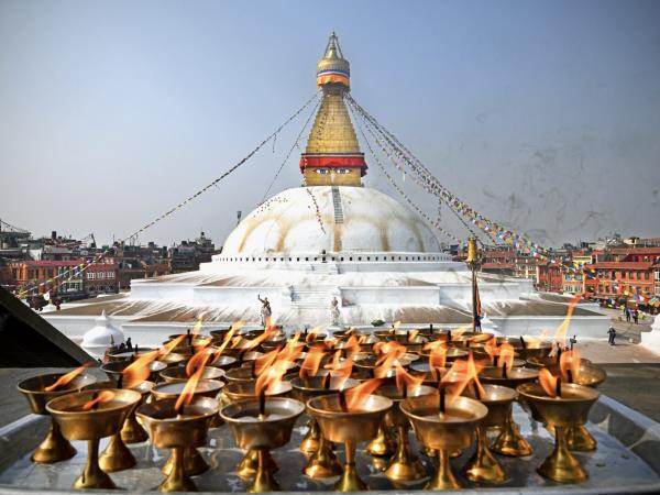 Annapurna Base Camp 14-day trek, Nepal 